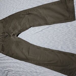 Levi's 559 34x34 charcoal jeans